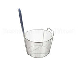 B122 Ayr King Dip Basket, Round (9 Diameter,