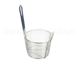 B122 Ayr King Dip Basket, Round (9 Diameter,
