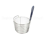 B122 Ayr King Dip Basket, Round (9 Diameter,