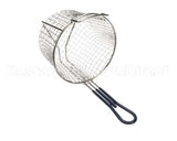 B122B Ayr King Dip Basket Drawn Wire