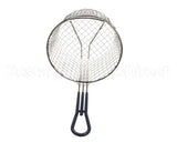 B122B Ayr King Dip Basket Drawn Wire