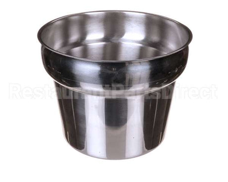 B123 Ayr King Dip Pot, S/S 11 Quart Round