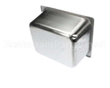 B127 Ayr King S/S Dough Ball Pan (10.25 X 12