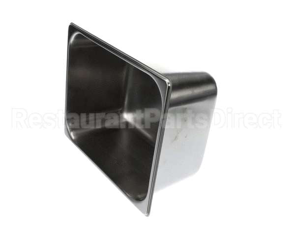 B127 Ayr King S/S Dough Ball Pan (10.25 X 12