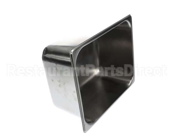 B127 Ayr King S/S Dough Ball Pan (10.25 X 12