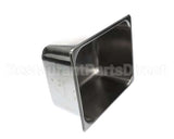 B127 Ayr King S/S Dough Ball Pan (10.25 X 12