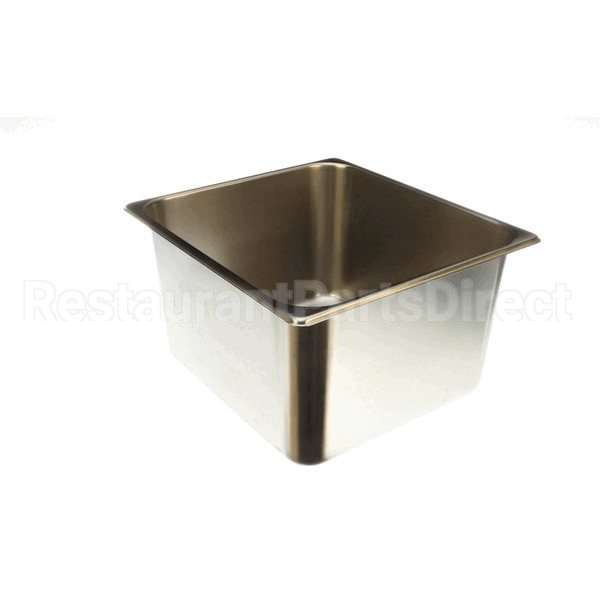 B128H Compatible Ayrking Two-Third, 8 Deep With Hole