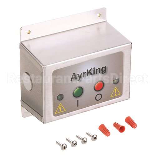 B130 Compatible Midwest Appliance Parts Timer, Retrofitkit, 120V