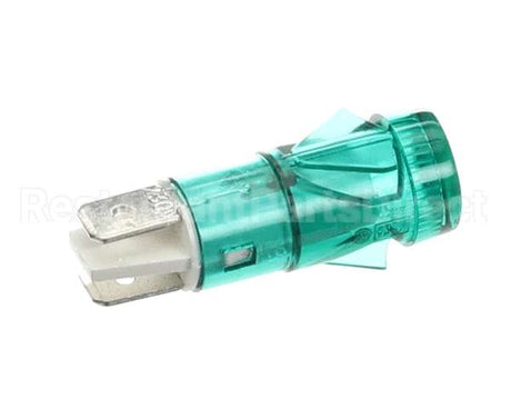 B133 Ayr King Lamp-Green 125/250V (B132 - Ol