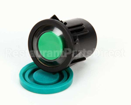 B137 Ayr King Round Push-Button Switch (Gree