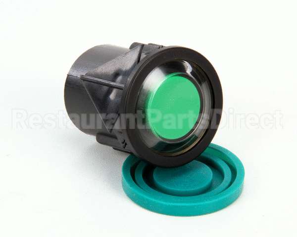 B137 Ayr King Round Push-Button Switch (Gree