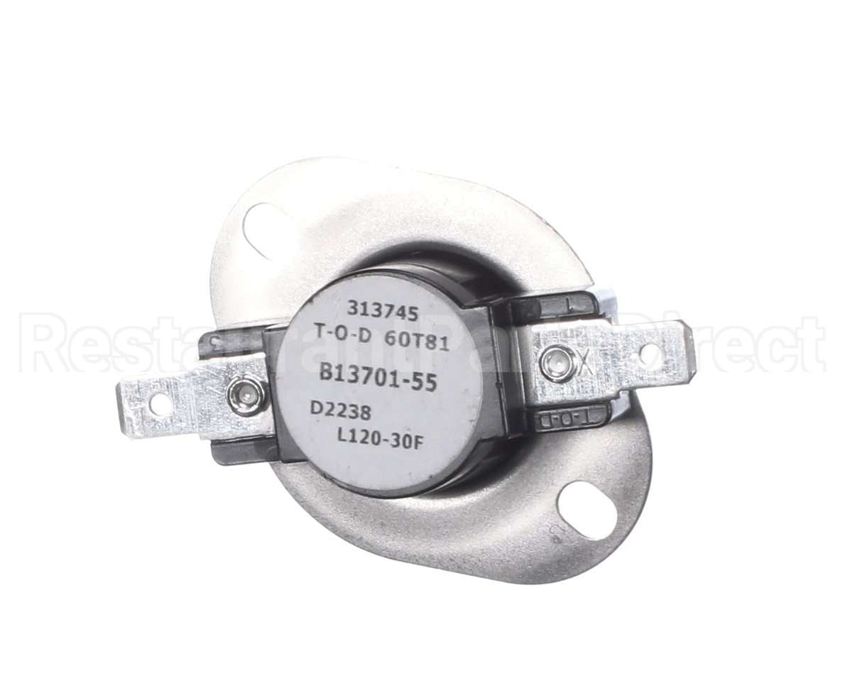 B1370155 Goodman 90-120F Auto Limit Switch