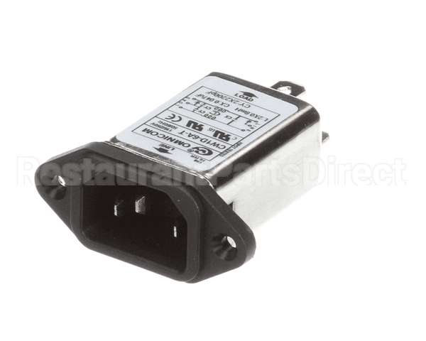 B145 Ayr King Ac Receptacle - Universal 3-Pr