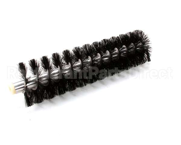 B150 Ayr King Sifter Brush Assembly, Black
