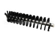 B150S Ayr King Sifter Brush Assembly, Black -