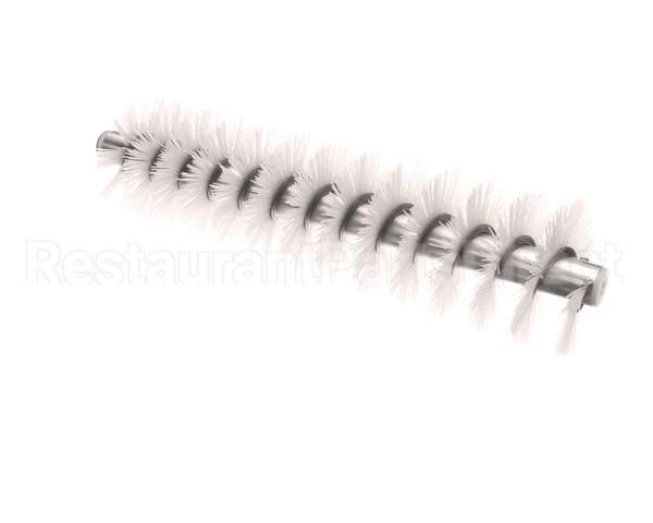 B160 Ayr King Sifter Brush Assembly, White