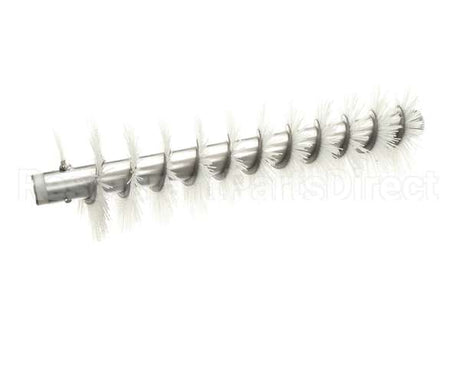 B160S Ayr King Sifter Brush Assembly, White,