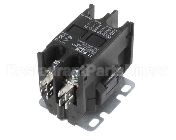 B177AL Grindmaster Cecilware Contactor 2-Pole 30A/40A,120V-