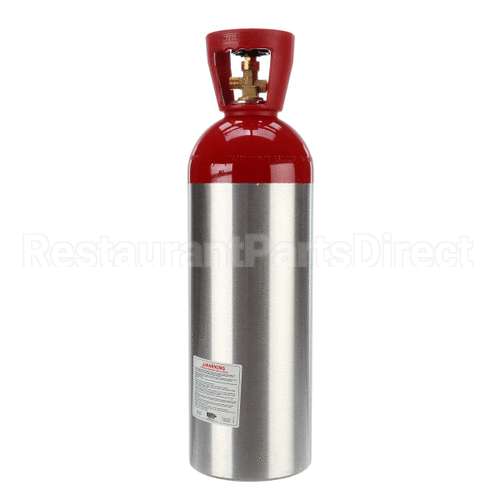 B20-R Lancer Catalina Co2 Cylinder 20# Red