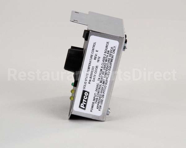 B2005301 Pitco Control Box,Assembly Sst Prim Sg
