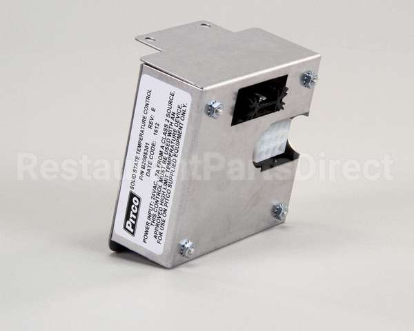B2005301 Pitco Control Box,Assembly Sst Prim Sg