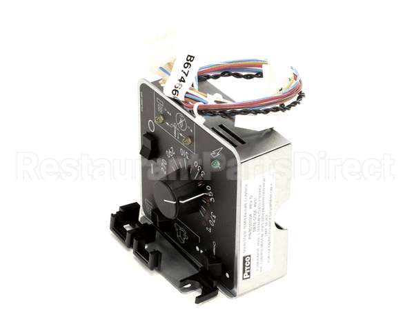 B2005304 Pitco Control Box,Assembly Sst Bkup Se