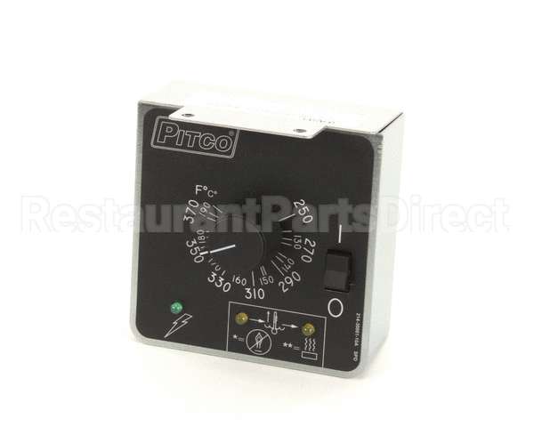 B2005401 Pitco Control Box,Assembly Sst Prim Fbg