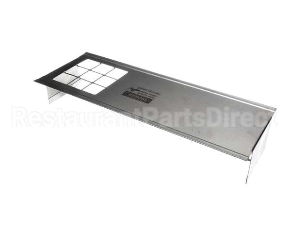 B201 Ayr King Brush Cover/Lug Support, Either Grid/Non