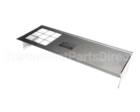 B201 Ayr King Brush Cover/Lug Support, Either Grid/Non