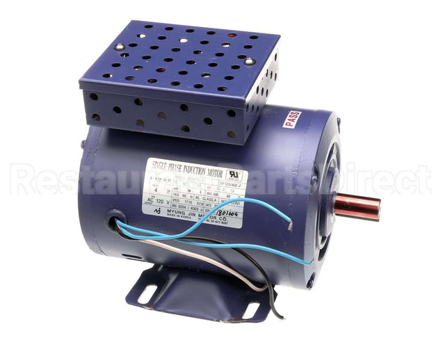 B201701 Turbo Air Motor, 1.5Hp 115V 1Ph (#7-1) Gbs-270S