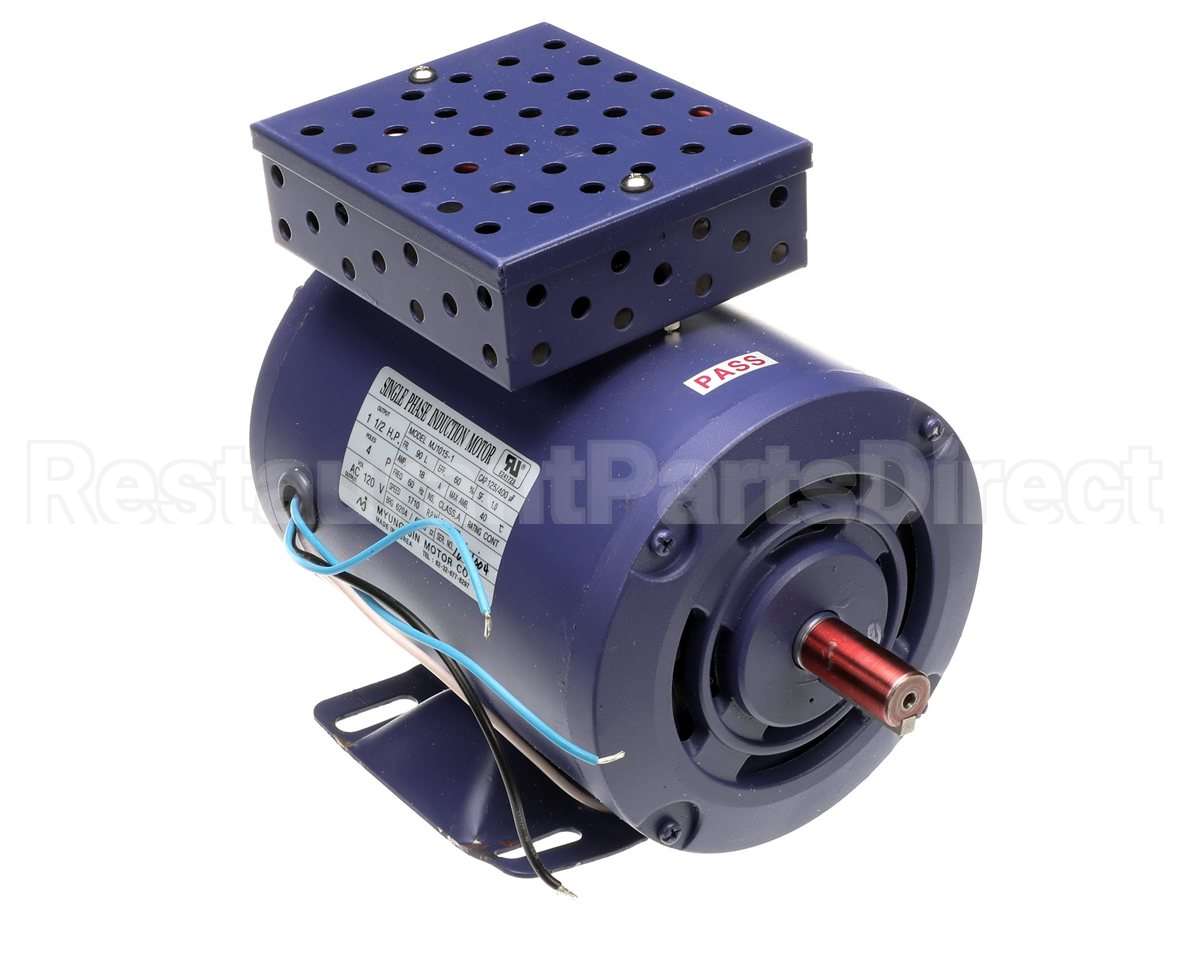 B201701 Turbo Air Motor, 1.5Hp 115V 1Ph (#7-1) Gbs-270S