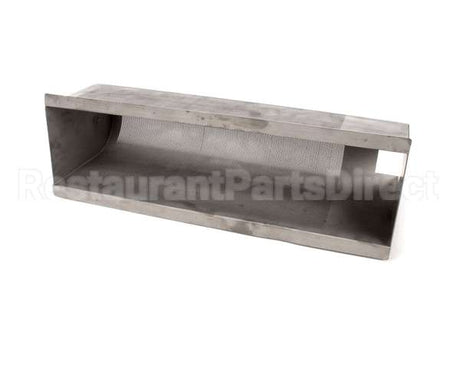 B202 Ayr King Sifter Screen, 24 With Notch,