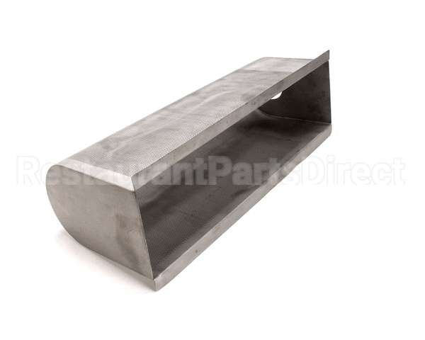 B202 Ayr King Sifter Screen, 24 With Notch,