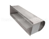 B202L Ayr King Sifter Screen 24 Without Notc