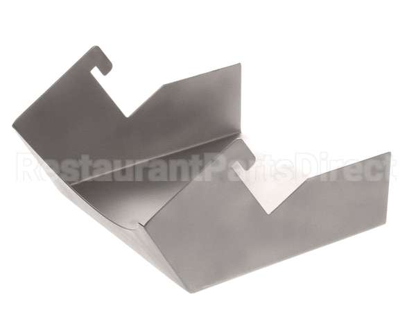 B203 Ayr King Dough Ball Chute