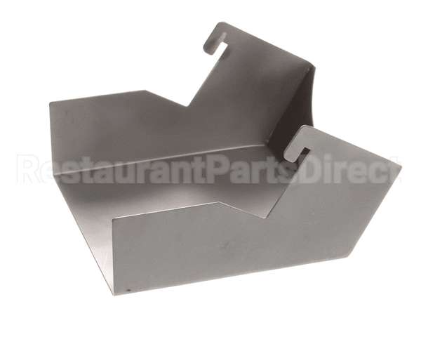 B203 Ayr King Dough Ball Chute