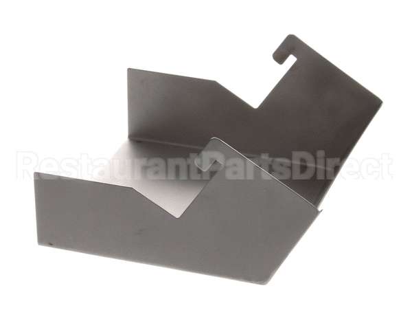 B203 Ayr King Dough Ball Chute