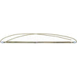 B204214 Compatible Midwest Appliance Parts Heater Tube, Qt14, 240V To P 400