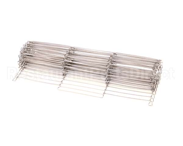 B205118 Vollrath Wire Conveyor Belt 10.5 X 33