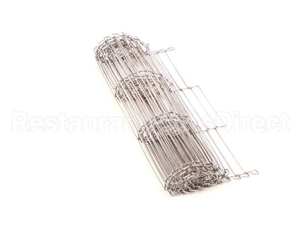 B205118 Vollrath Wire Conveyor Belt 10.5 X 33
