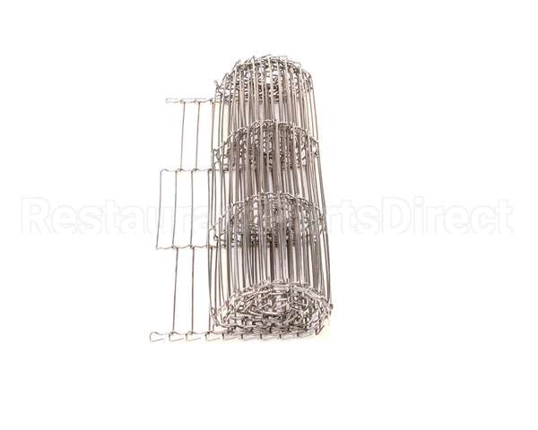B205118 Vollrath Wire Conveyor Belt 10.5 X 33