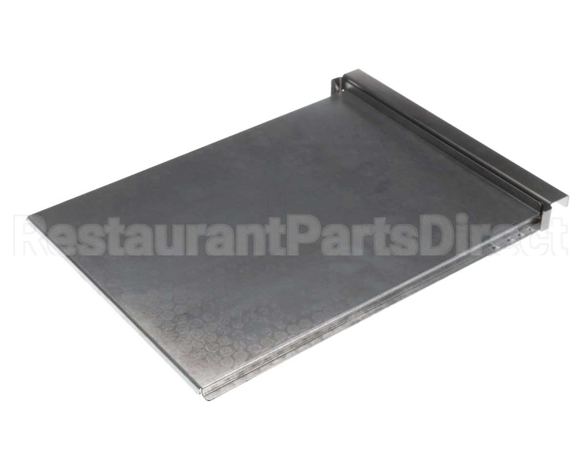 B205128 Vollrath So2 10.5 Crumb Tray Assm