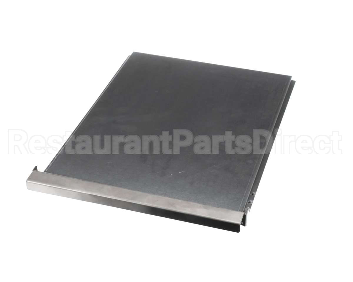 B205128 Vollrath So2 10.5 Crumb Tray Assm