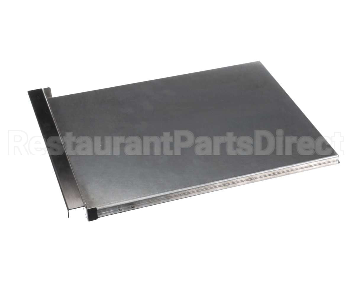 B205128 Vollrath So2 10.5 Crumb Tray Assm