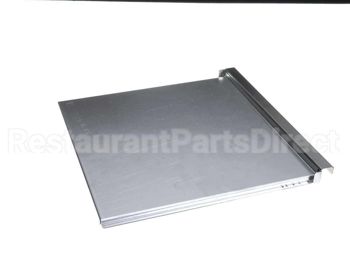 B205129 Vollrath So2 14.5 Crumb Tray Assm