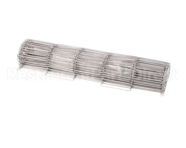 B205133 Vollrath Wire Conveyor Belt 14.5 X 57