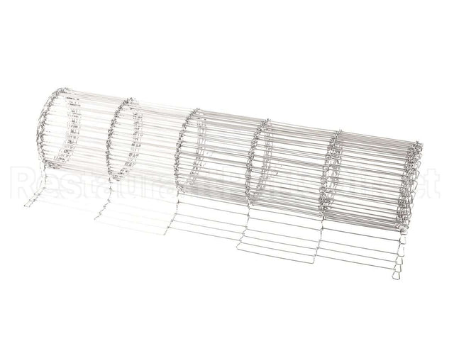 B205138 Vollrath Wire Conveyor Belt 14.5 X 41