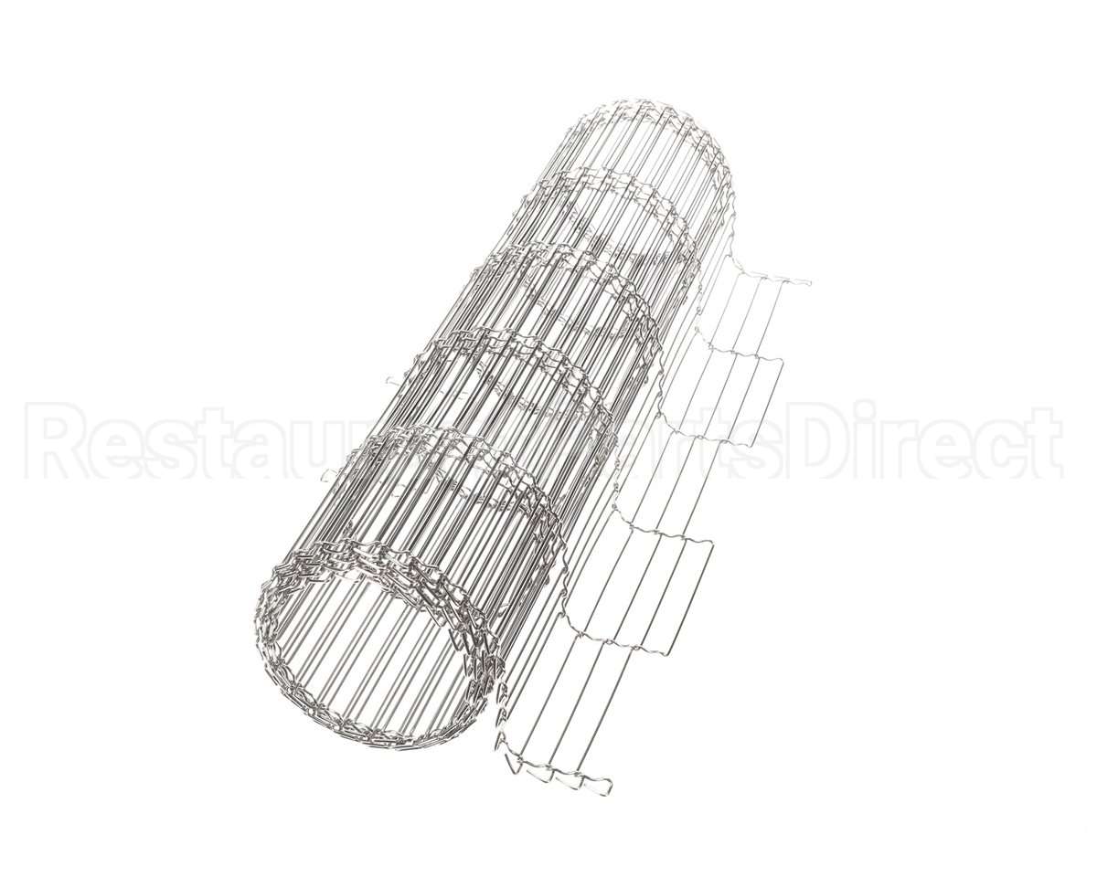 B205138 Vollrath Wire Conveyor Belt 14.5 X 41