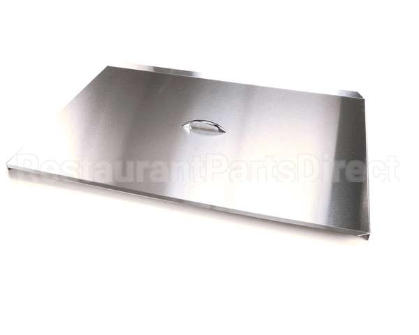 B2100108-C Pitco Tank Cover,Assembly (Std) 18,He18,18 B