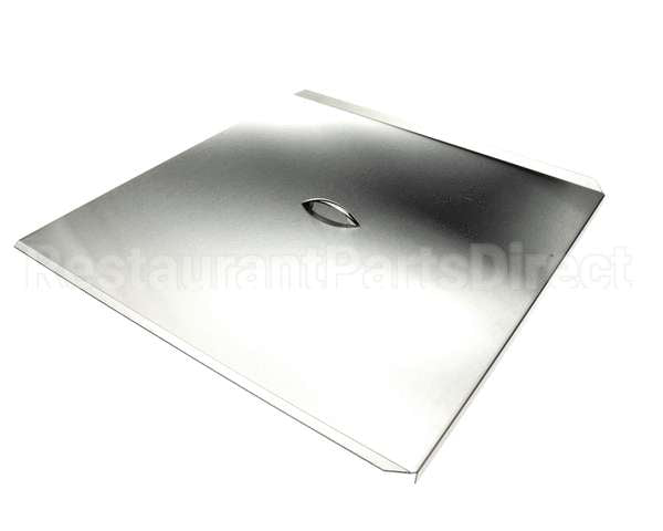 B2100204-C Pitco Tank Cover,Assembly (Std) 24P,24F,